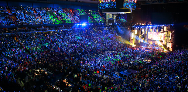 Rogers Arena Vancouver Seating Chart Concert