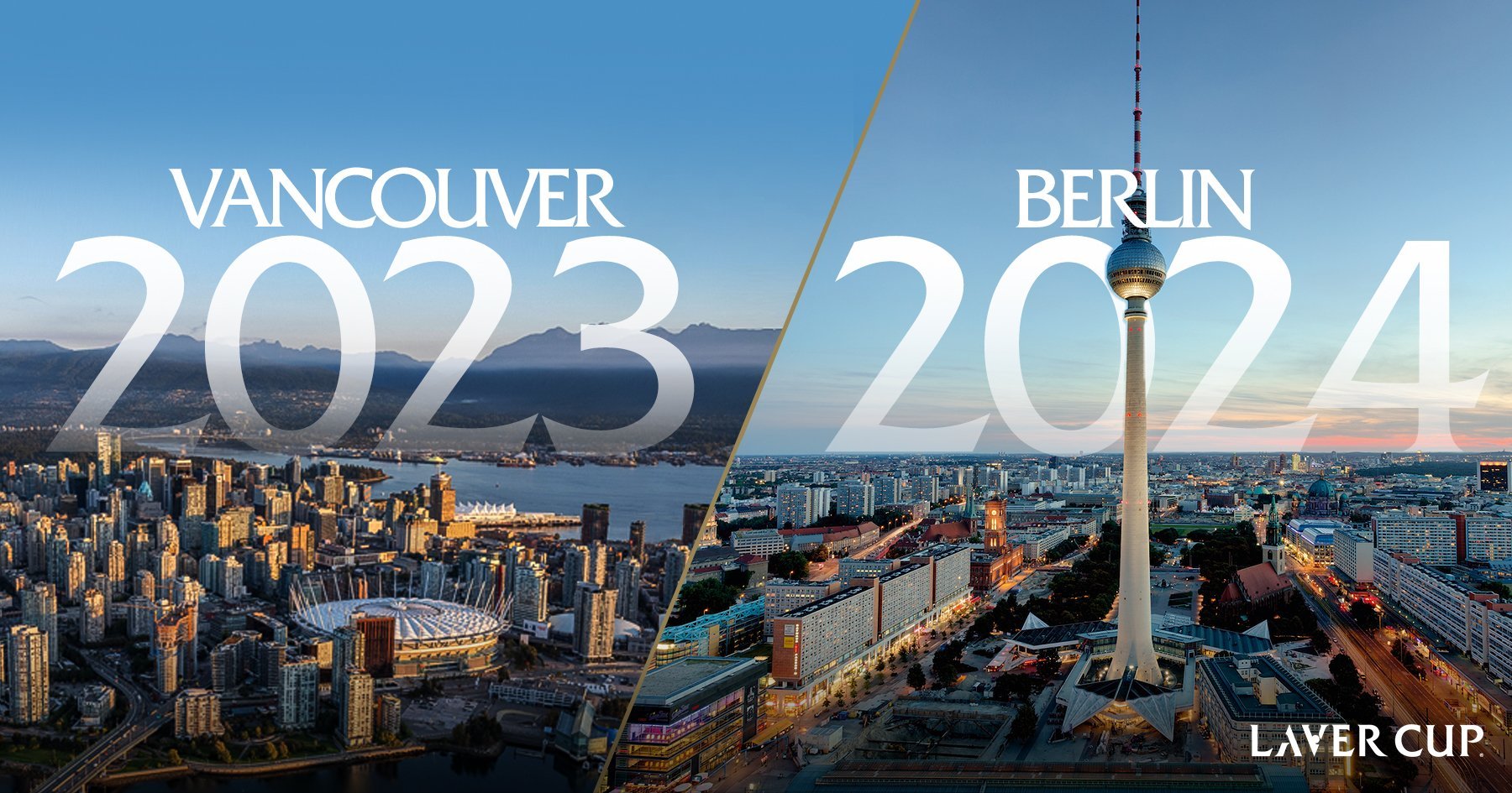 Laver Cup Vancouver 2023 Rogers Arena