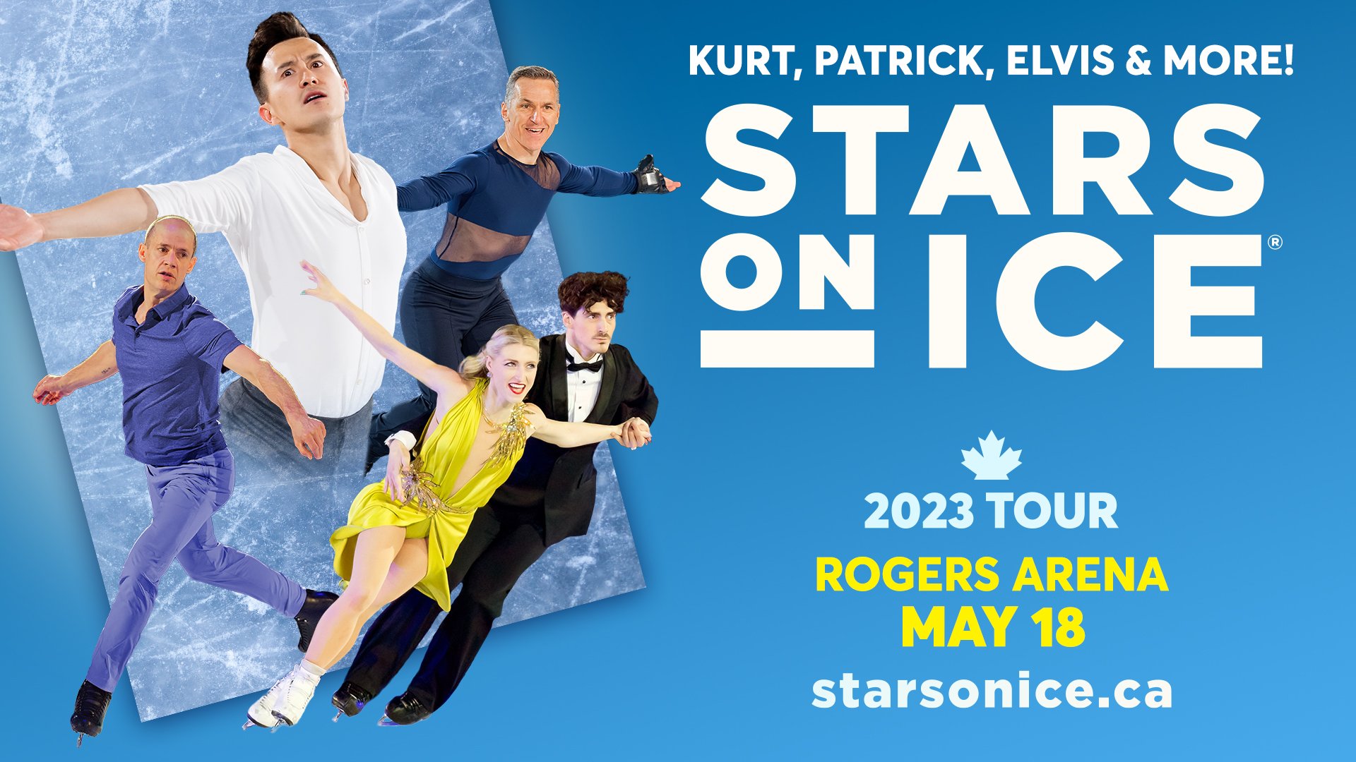 Stars On Ice 2023