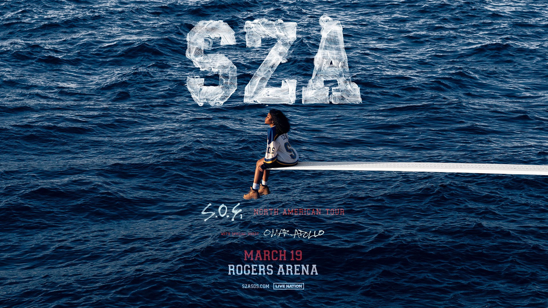SZA  SOS Official Album Trailer  YouTube