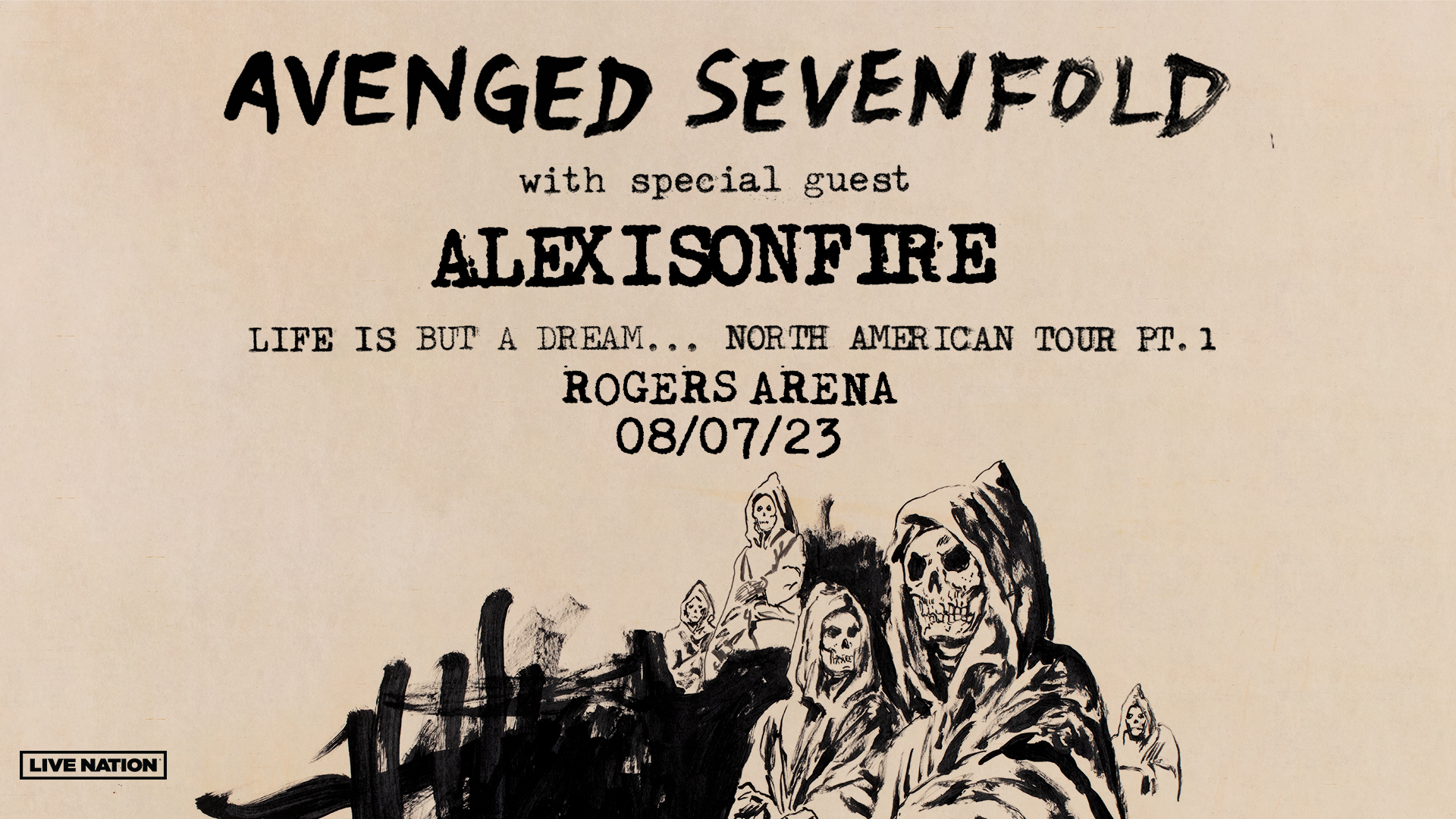 Avenged Sevenfold - Vancouver