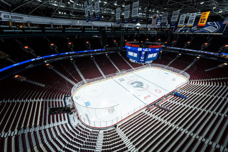 Rogers Arena - All You Need to Know BEFORE You Go (with Photos)