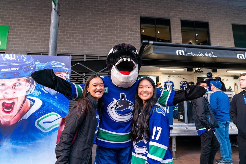 Vancouver Canucks capacity limits at Rogers Arena under review, says Henry