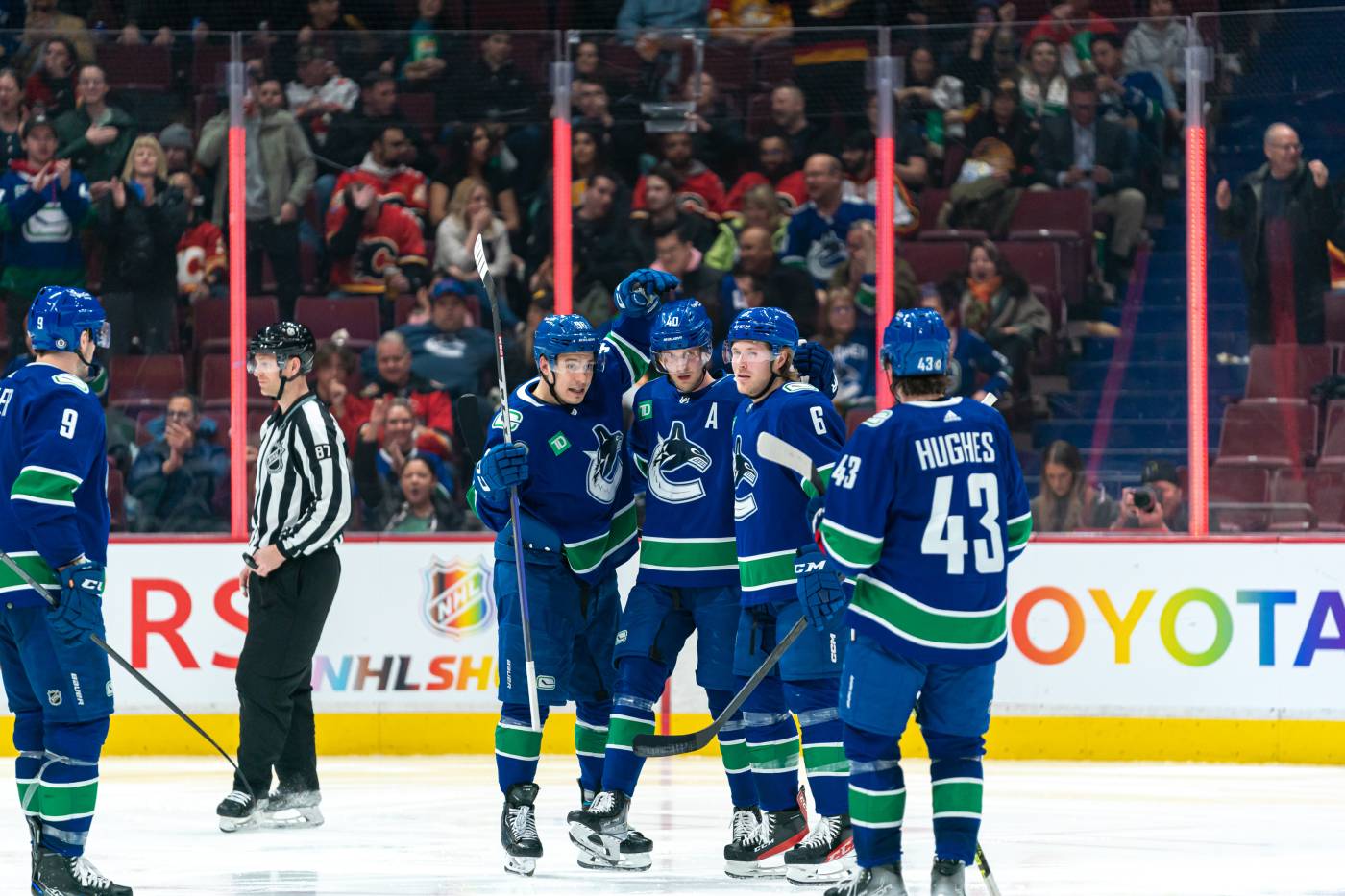 Win Canucks suite tickets! – CANUCKS HOCKEY BLOG