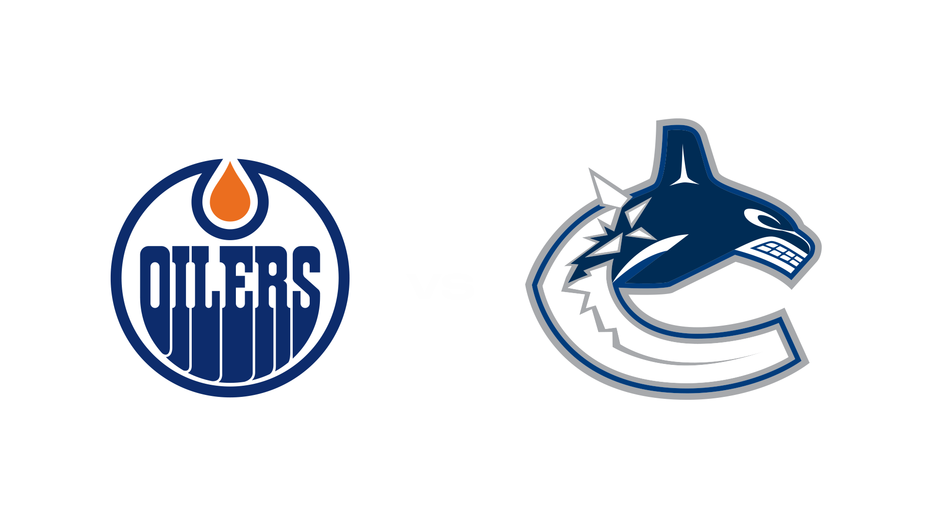 Edmonton Oilers at Vancouver Canucks – Round 2 Game 1 - Rogers Arena