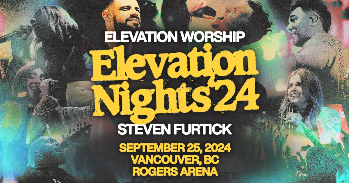 Elevation Worship Elevation Nights '24