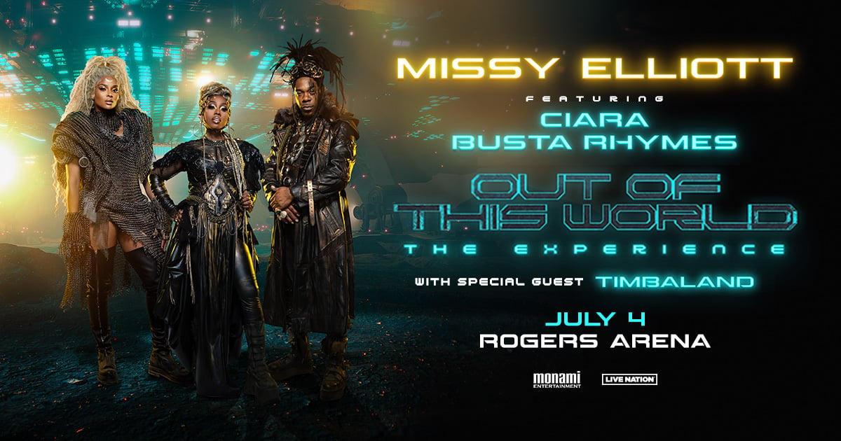 Missy Elliott Out Of This World: The Missy Elliott Experience