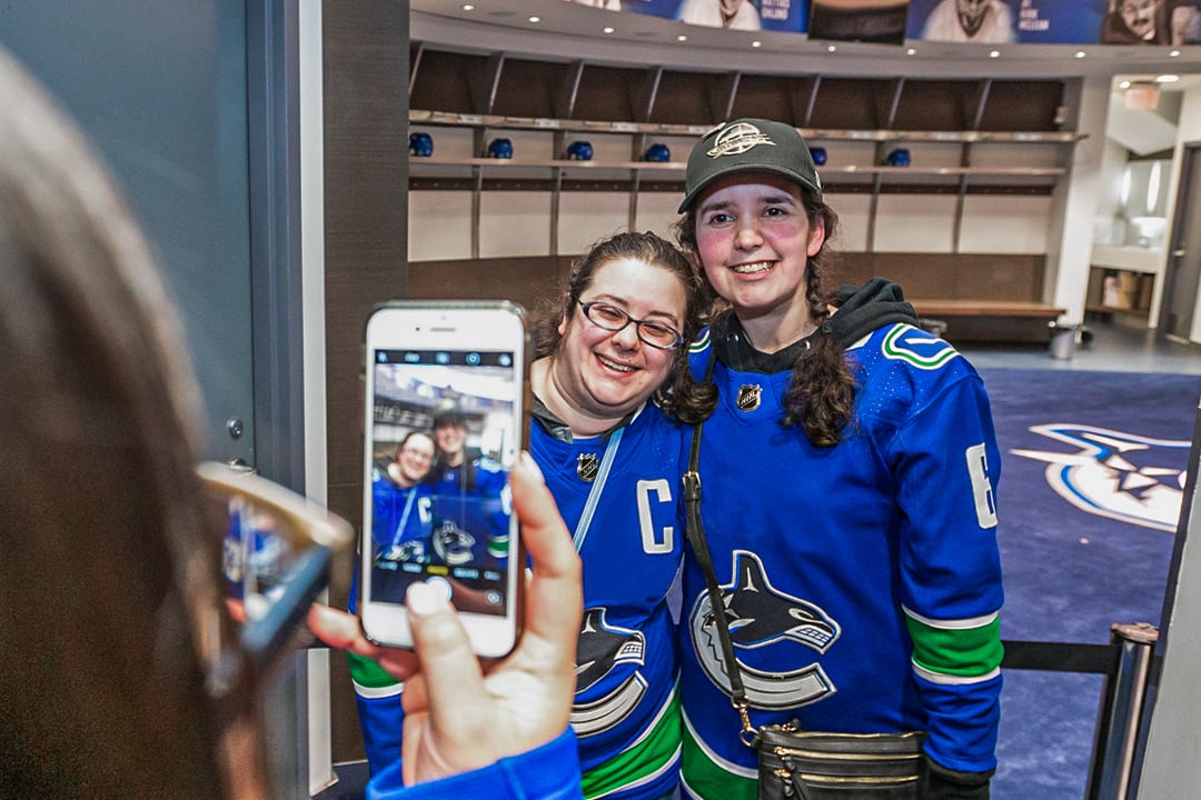 Experiences at Rogers Arena