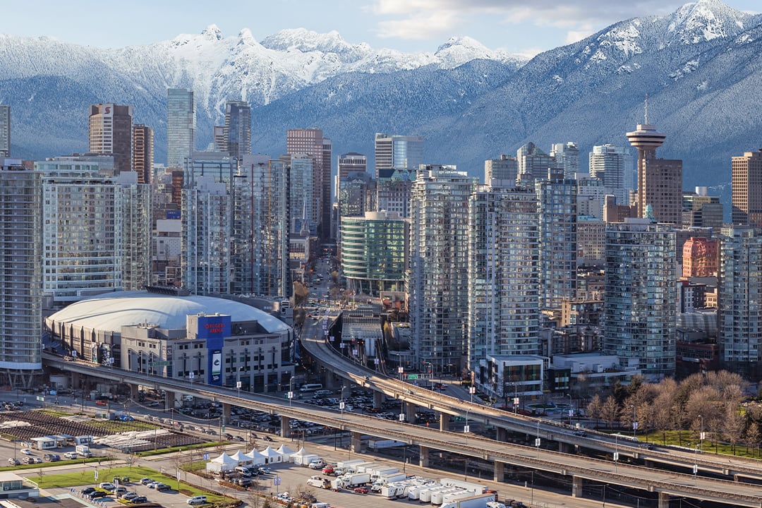Plan your visit to Rogers Arena today