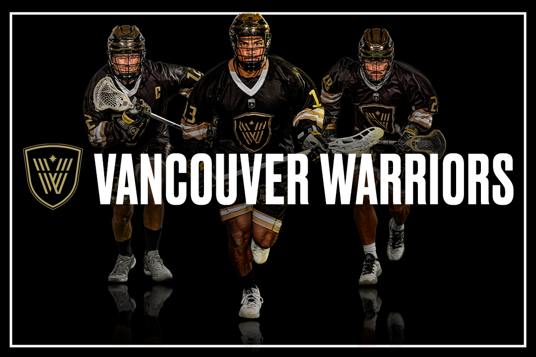 Vancouver Warriors Tickets