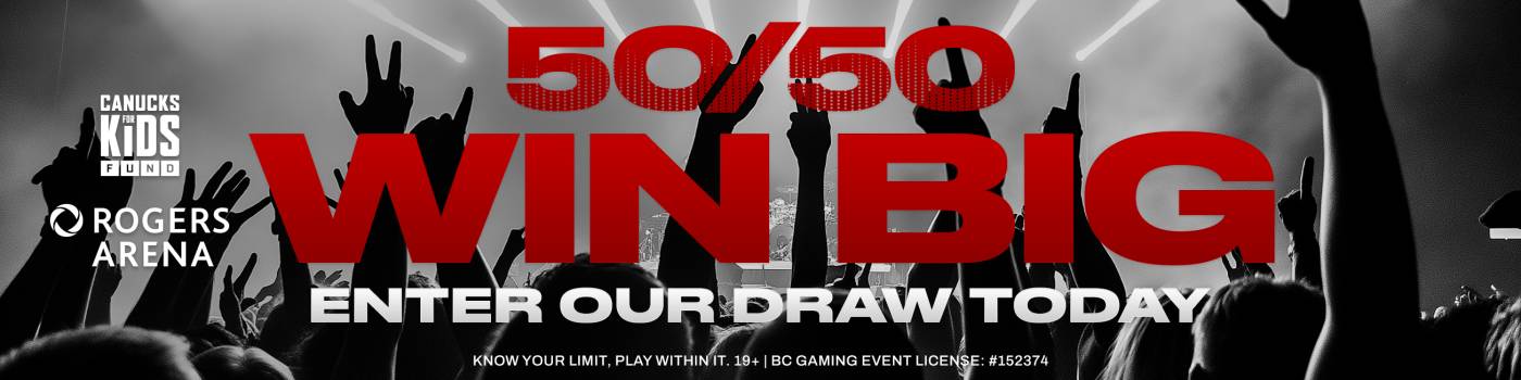 Rogers Arena 5050
