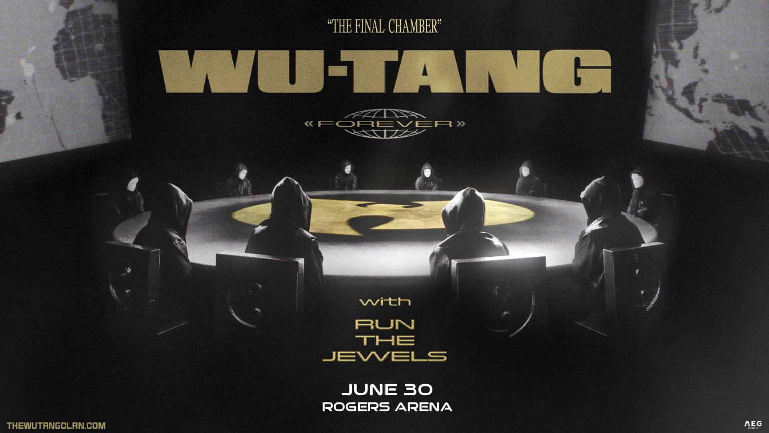 Wu-Tang Forever: The Final Chamber and Run the Jewels