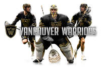 Vancouver Warriors Tickets